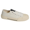 YOKOHAMA SNEAKER Blanc Blanc, Chaussures basses Schmoove