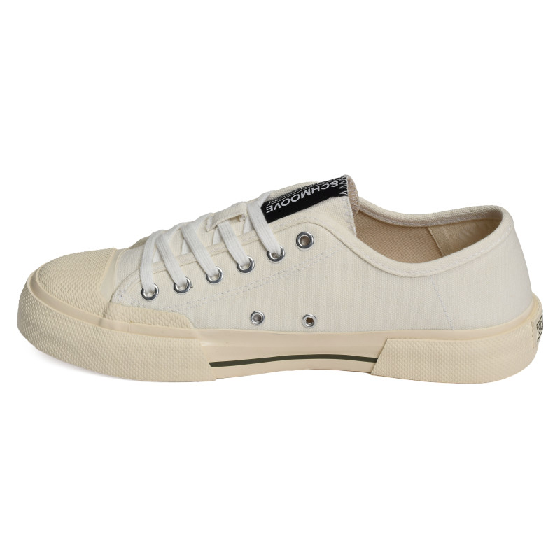 YOKOHAMA SNEAKER Blanc Blanc, Chaussures basses Schmoove