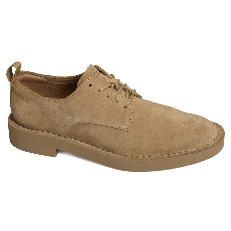MARTOCK LACE Beige, Derbies Clarks