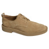 MARTOCK LACE Beige, Derbies Clarks