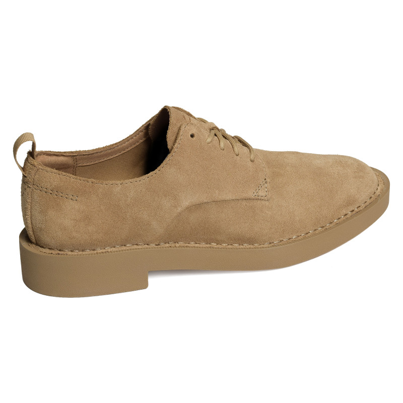 MARTOCK LACE Beige, Derbies Clarks