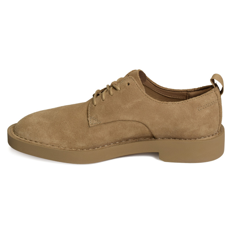 MARTOCK LACE Beige, Derbies Clarks