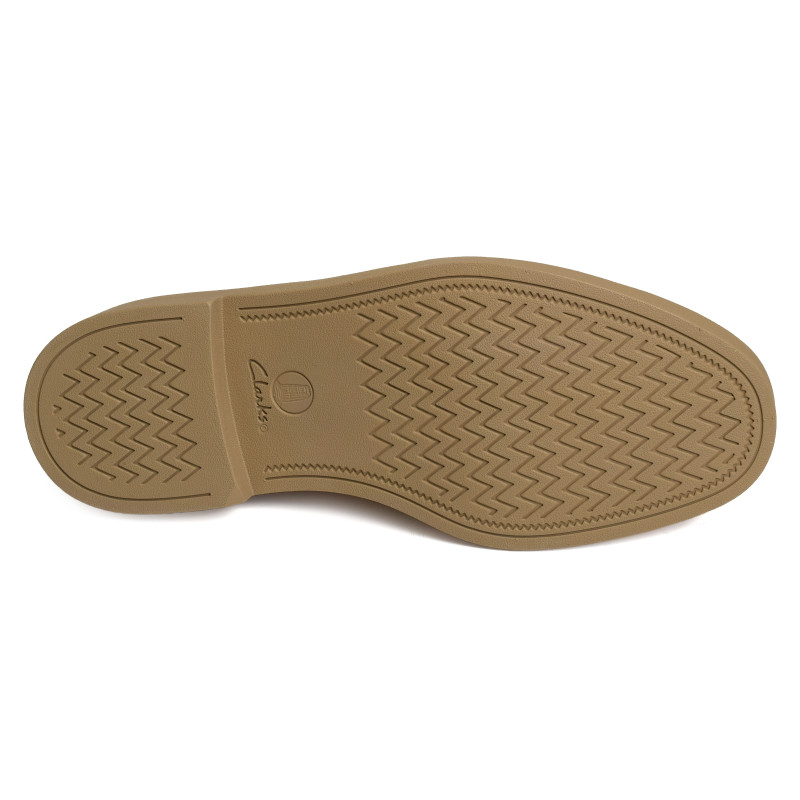 MARTOCK LACE Beige, Derbies Clarks