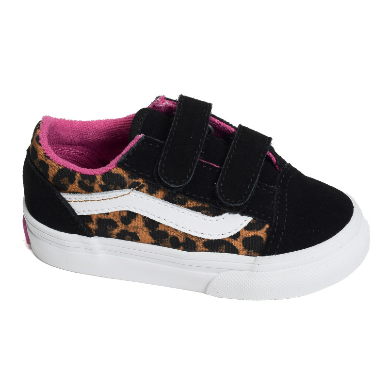 TD OLD SKOOL Léopard, Sneakers basses Vans