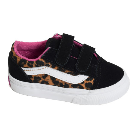 TD OLD SKOOL Léopard, Sneakers basses Vans