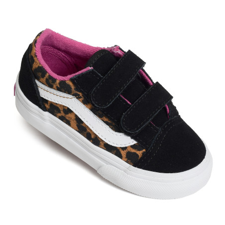 TD OLD SKOOL Léopard, Sneakers basses Vans