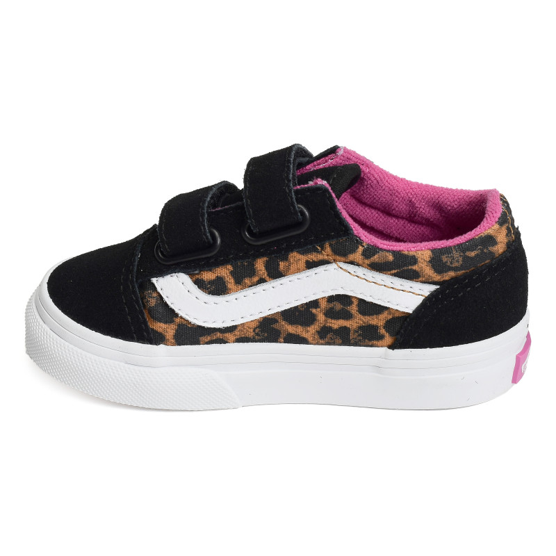 TD OLD SKOOL Léopard, Sneakers basses Vans
