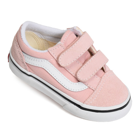 TD OLD SKOOL Rose Clair, Sneakers basses Vans