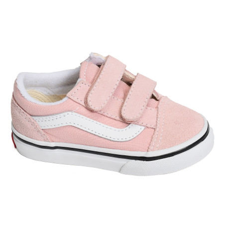 TD OLD SKOOL Rose Clair, Sneakers basses Vans