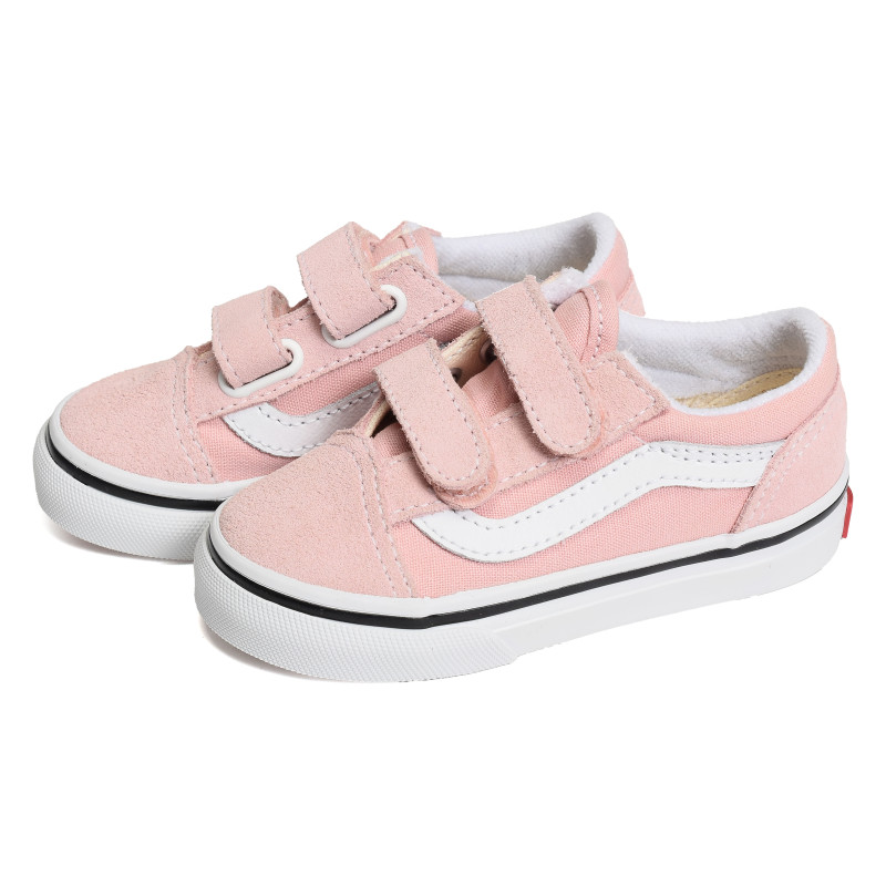TD OLD SKOOL Rose Clair, Sneakers basses Vans