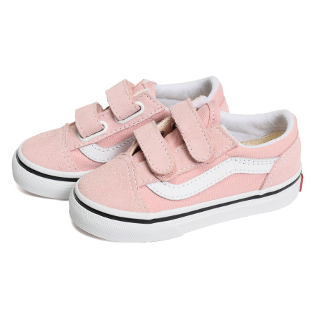 TD OLD SKOOL Rose Clair, Sneakers basses Vans