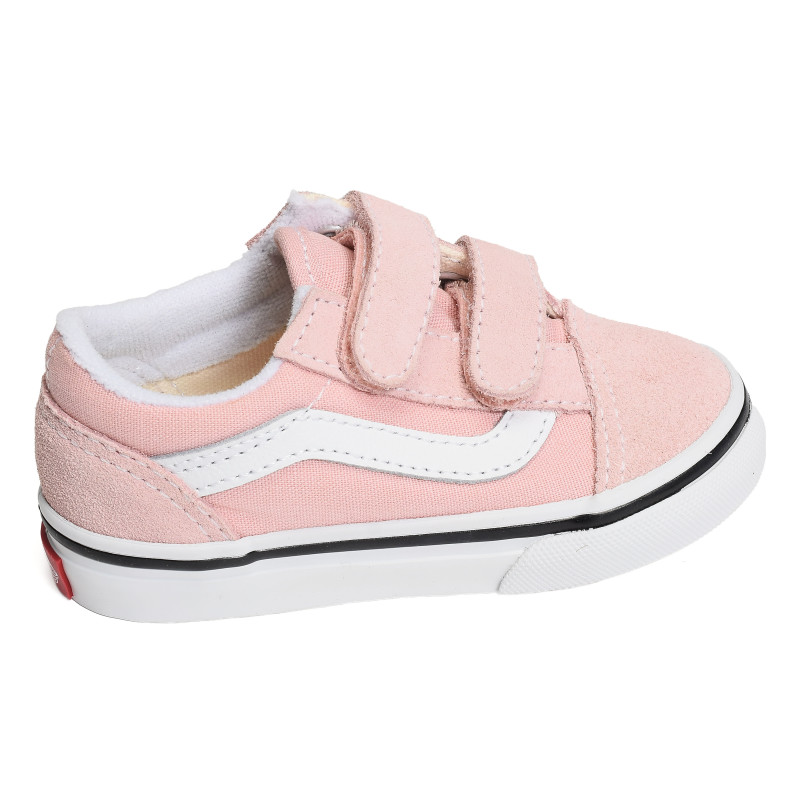 TD OLD SKOOL Rose Clair, Sneakers basses Vans