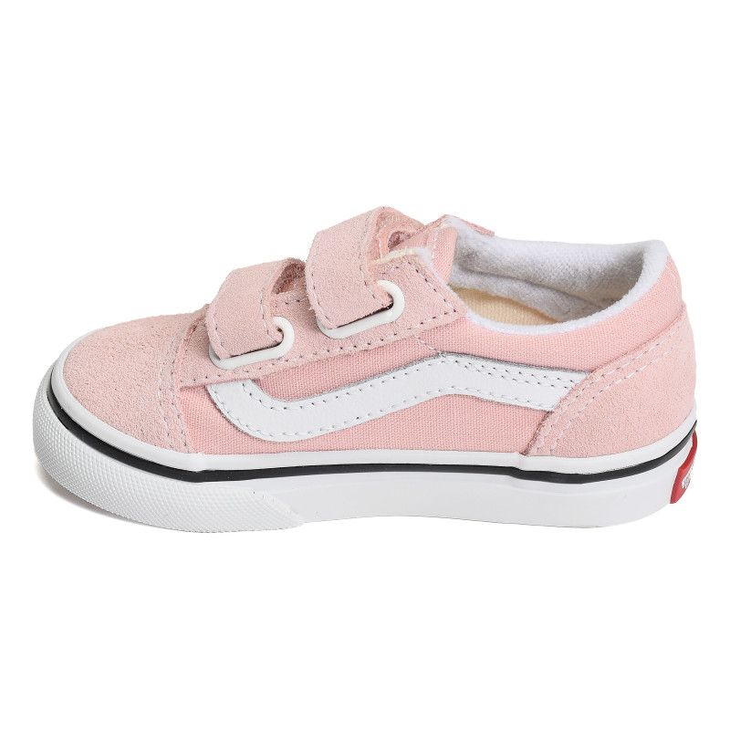 TD OLD SKOOL Rose Clair, Sneakers basses Vans