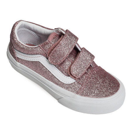 UY OLD SKOOL VEL Rose, Sneakers basses Vans