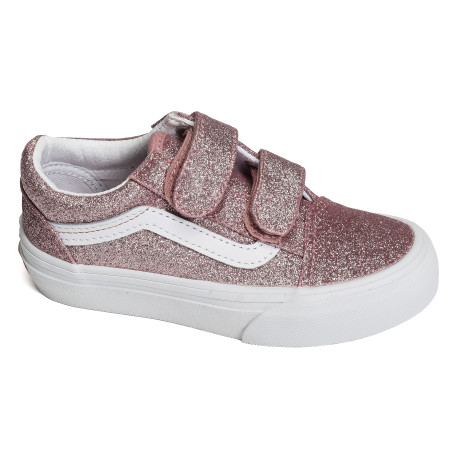 UY OLD SKOOL VEL Rose, Sneakers basses Vans
