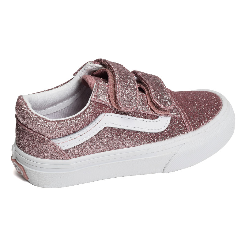 UY OLD SKOOL VEL Rose, Sneakers basses Vans