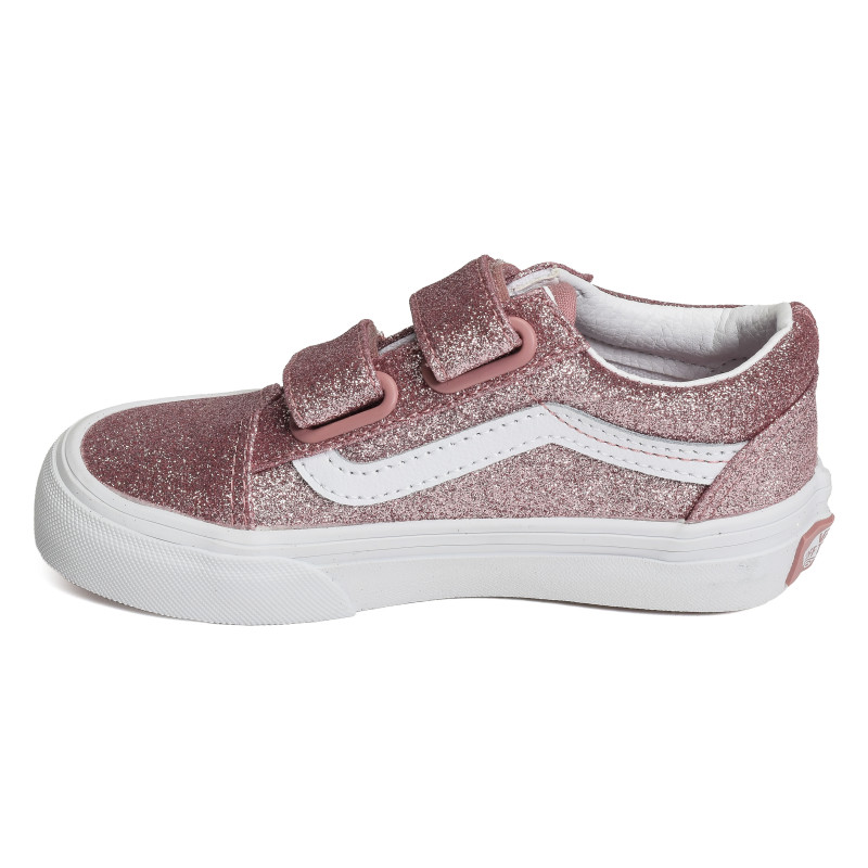 UY OLD SKOOL VEL Rose, Sneakers basses Vans