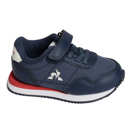 ASTRA INF Marine, Baskets running Le Coq Sportif