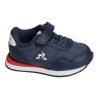 ASTRA INF Marine, Baskets running Le Coq Sportif