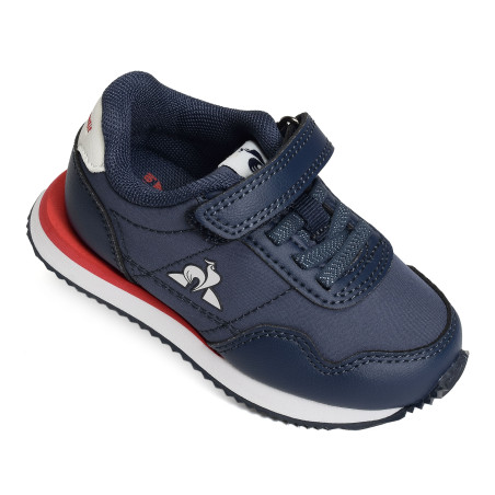 ASTRA INF Marine, Baskets running Le Coq Sportif