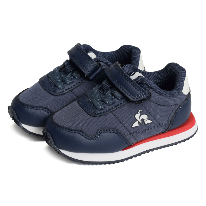 ASTRA INF Marine, Baskets running Le Coq Sportif