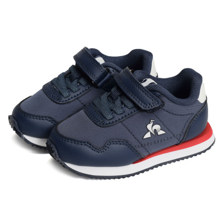 ASTRA INF Marine, Baskets running Le Coq Sportif