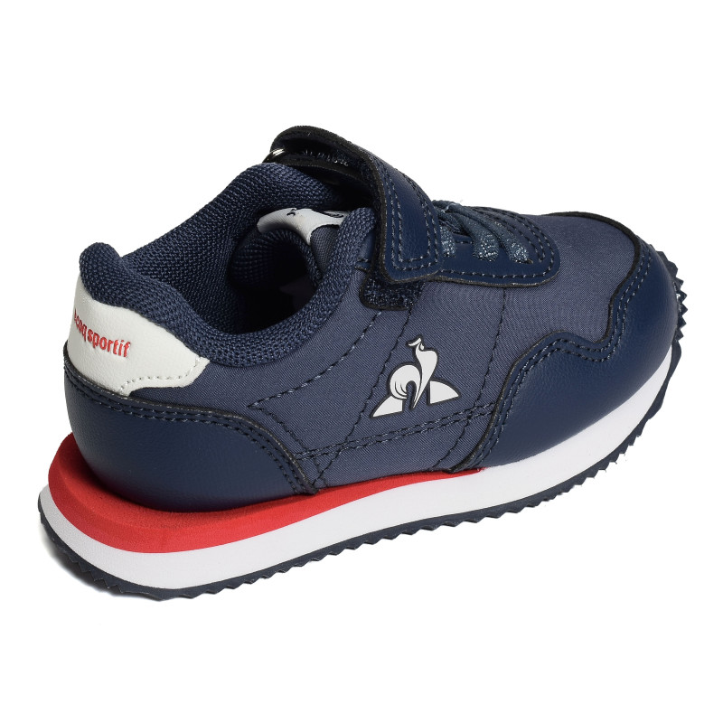 ASTRA INF Marine, Baskets running Le Coq Sportif