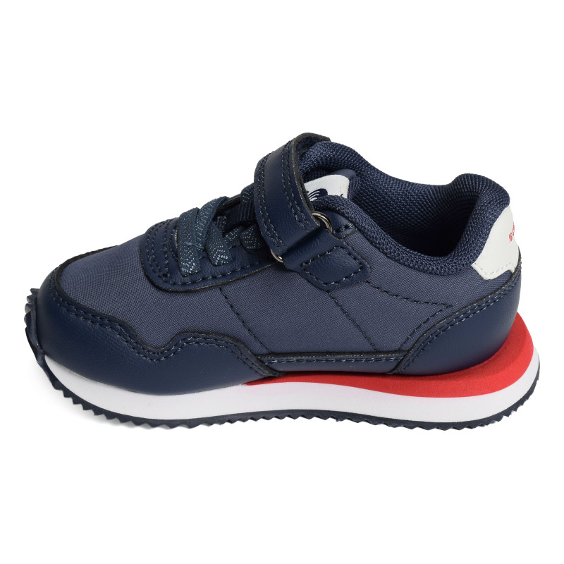 ASTRA INF Marine, Baskets running Le Coq Sportif