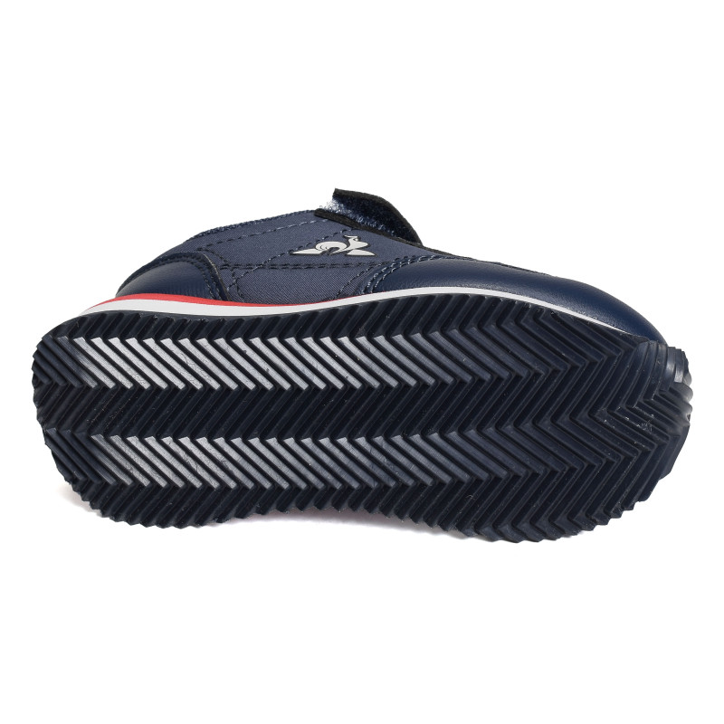 ASTRA INF Marine, Baskets running Le Coq Sportif
