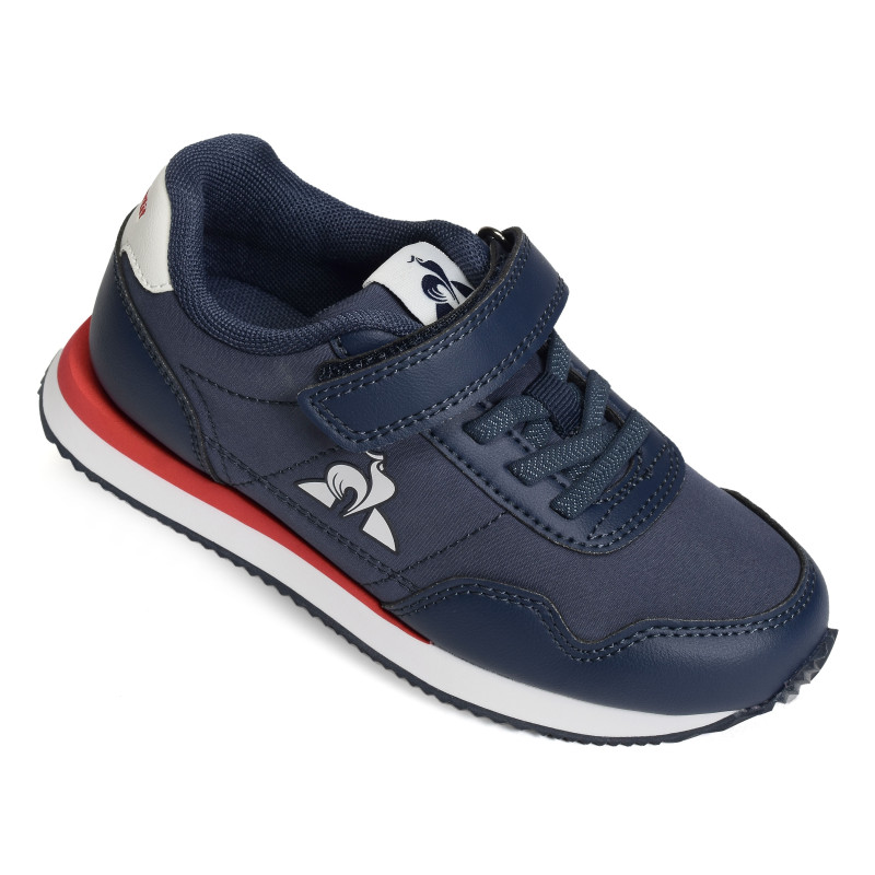 ASTRA PS Marine, Baskets running Le Coq Sportif