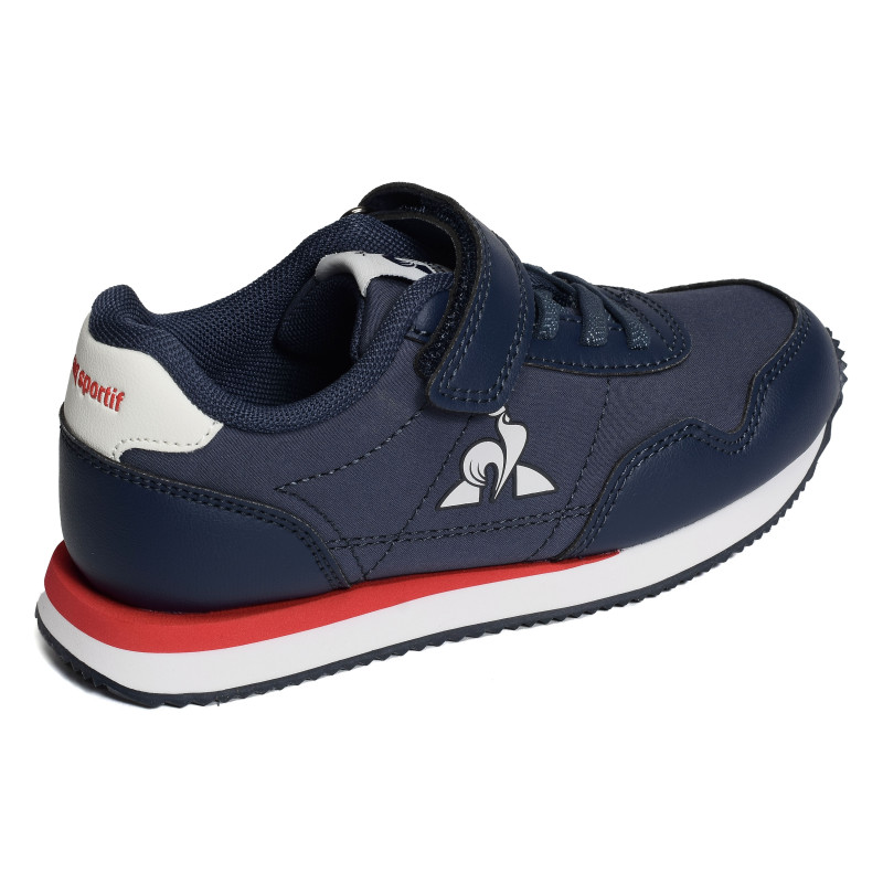 ASTRA PS Marine, Baskets running Le Coq Sportif