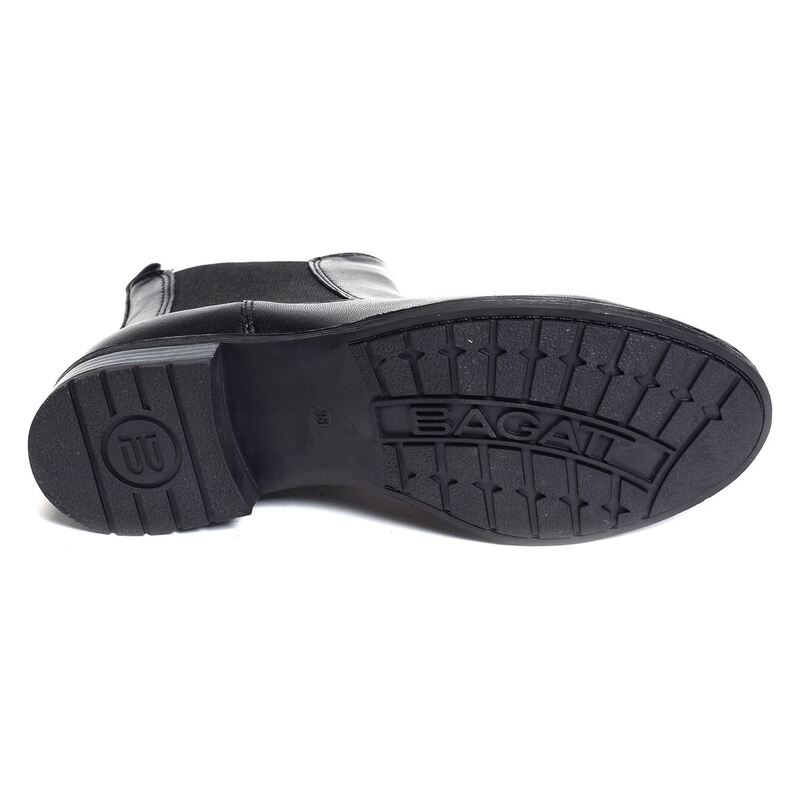 RONJA I AFS35 Noir, Bottines Bagatt