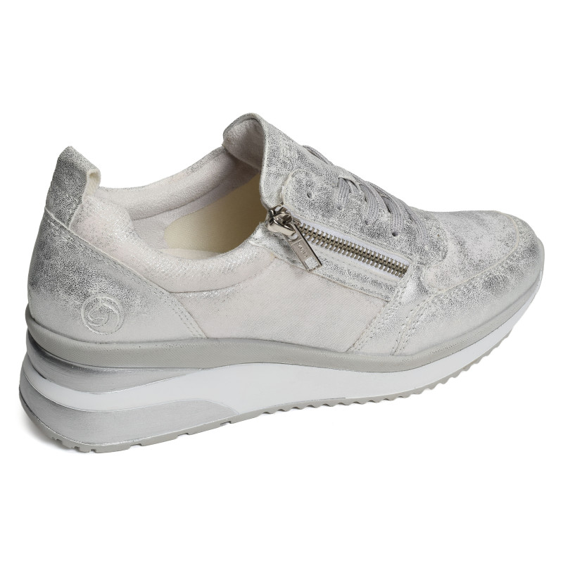 D2401 Argent, Baskets running Remonte