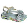 SANAO 04 Bleu Ciel, Nu-Pieds à plateforme Laura Vita