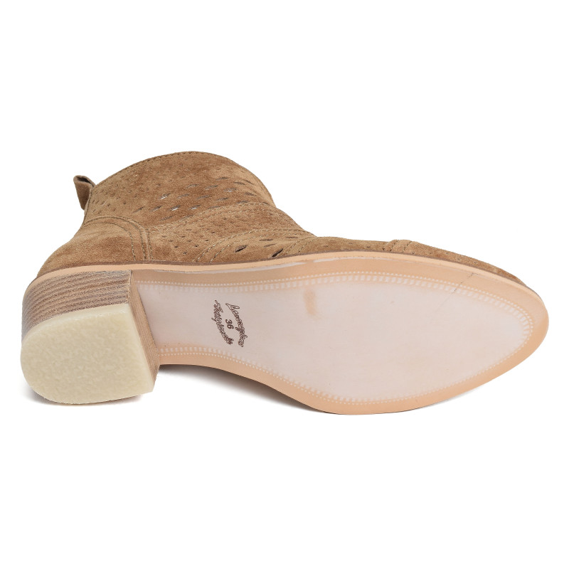 NELLY 5391 Camel, Bottines Alpe