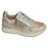 N7422 Or Multicolore, Baskets running Rieker