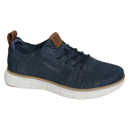 ASR01 Bleu, Chaussures basses Bugatti