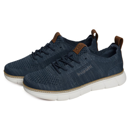 ASR01 Bleu, Chaussures basses Bugatti