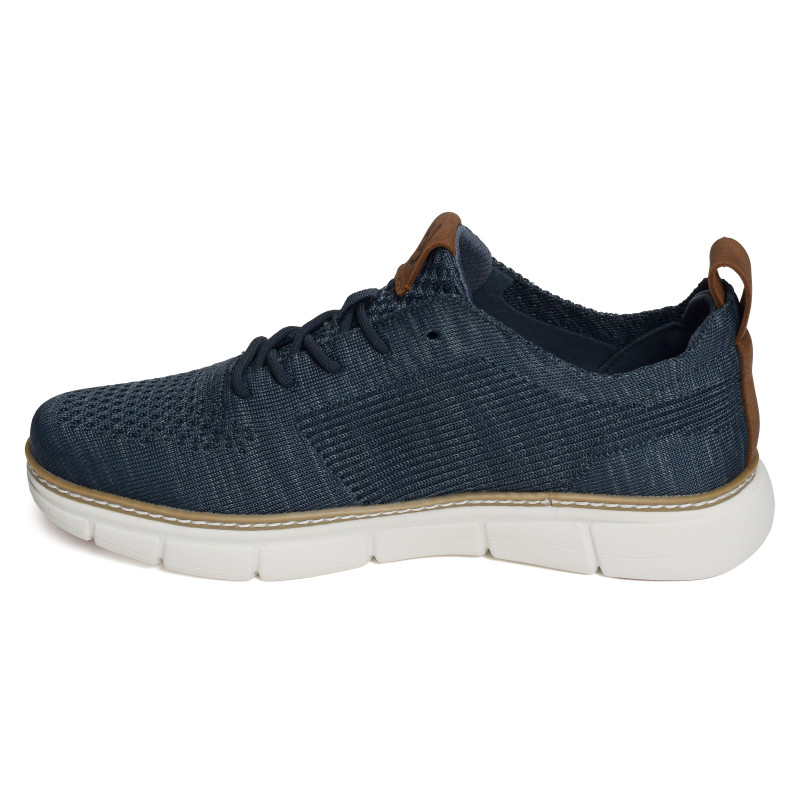 ASR01 Bleu, Chaussures basses Bugatti