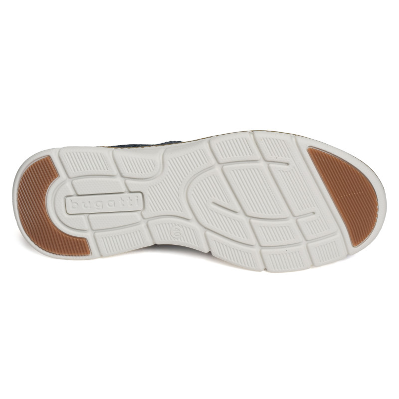 ASR01 Bleu, Chaussures basses Bugatti