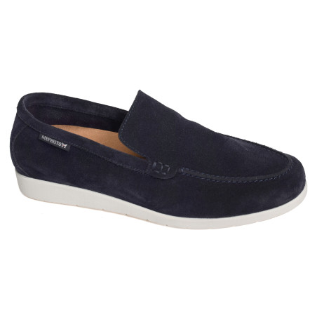 VALNER Marine, Mocassins Mephisto