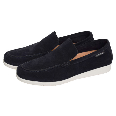 VALNER Marine, Mocassins Mephisto
