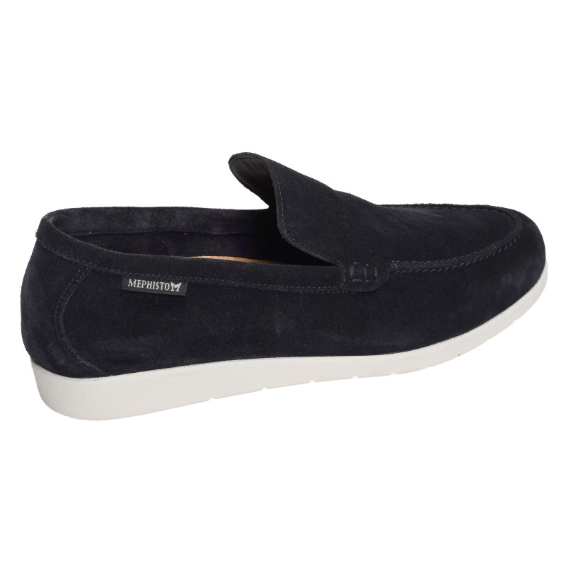VALNER Marine, Mocassins Mephisto