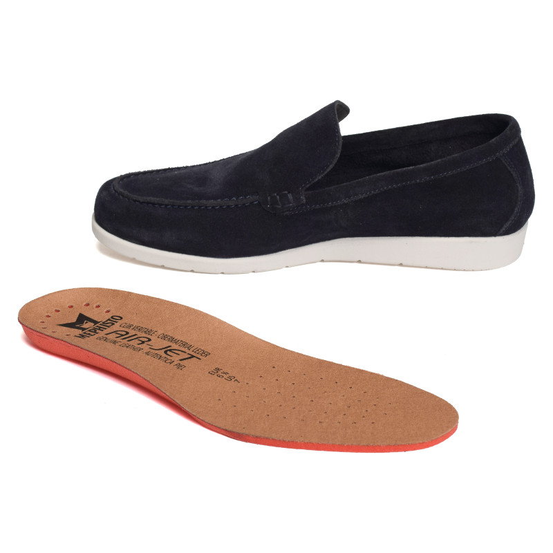 VALNER Marine, Mocassins Mephisto