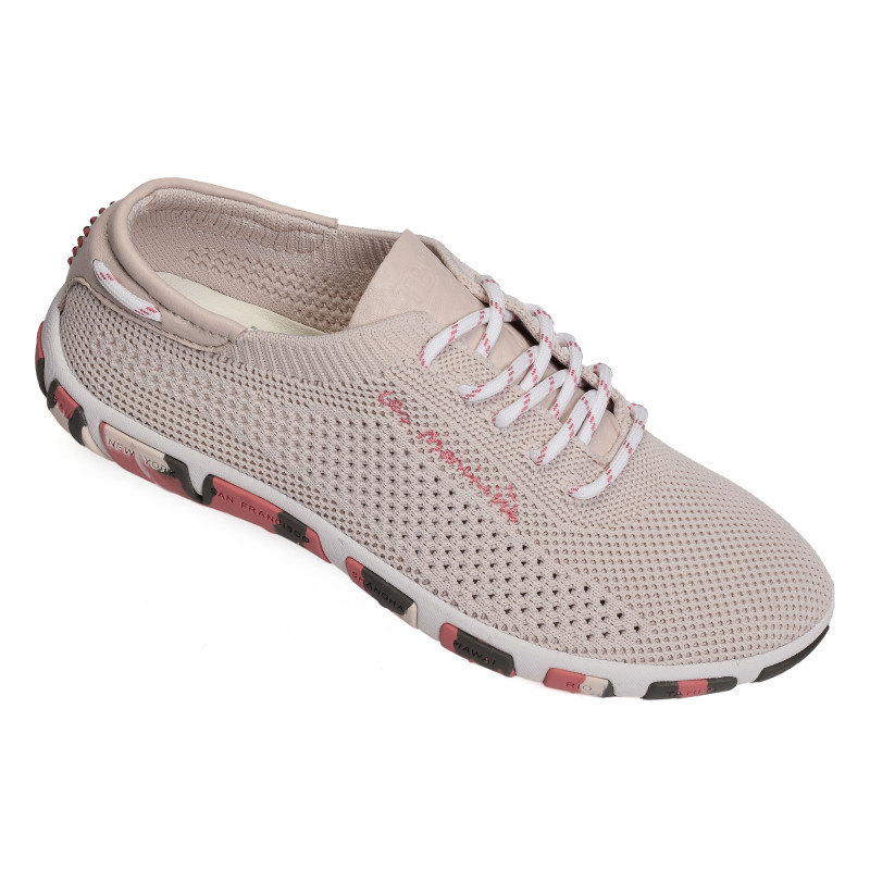 JAZARIA Nude, Chaussures basses TBS