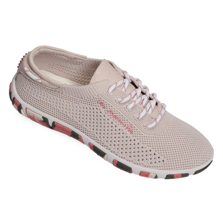 JAZARIA Nude, Chaussures basses TBS