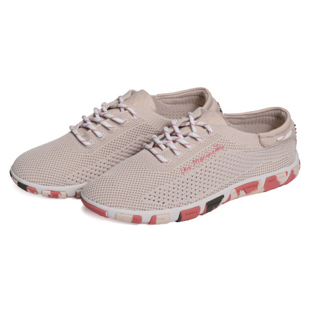 JAZARIA Nude, Chaussures basses TBS