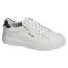 BOSTON F1965 Blanc, Sneakers basses Fluchos