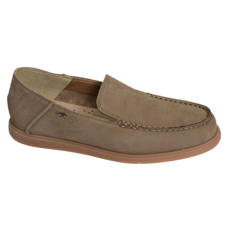 TRIBAL F2193 Taupe, Slip-On Fluchos