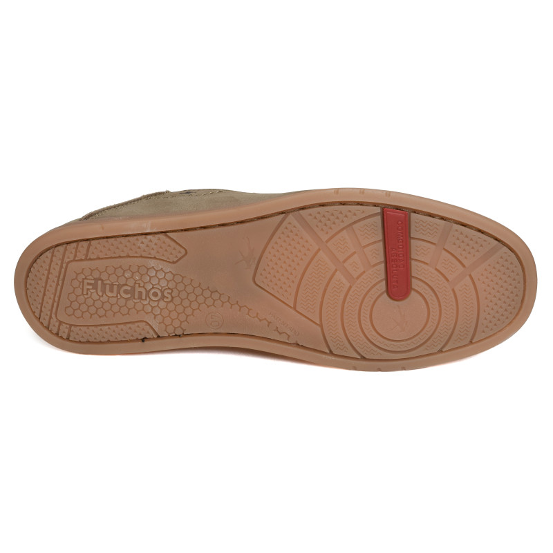 TRIBAL F2193 Taupe, Slip-On Fluchos